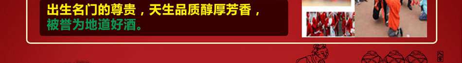 泸州老窖系列酒加盟100%推换货支持