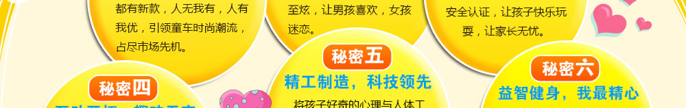 咪多奇童车设计理念就是观察到了父母们的购买倾向，捉住了这个市场商机