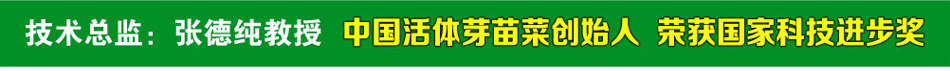 爽舌尖芽苗菜加盟微工厂大收益万元投入