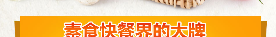 素百味养生快餐加盟一站式服务
