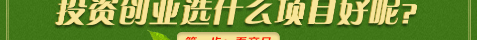 空气净化器代理投资创业好项目