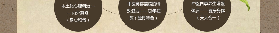 天缘大道中医养生加盟中医经络养生加盟连锁