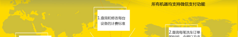 洗车无忧自助洗车机加盟效果好