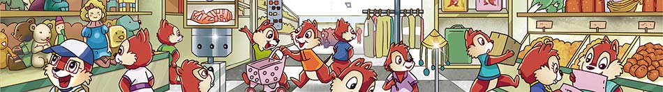 喜来鼠潮流童装加盟不断出新