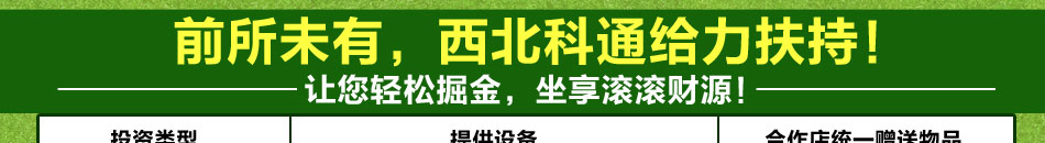 免费进行电动车多元化一店经营理念及市场推广等一系列培训服务。