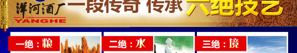 洋河龙族酒加盟利润丰厚!