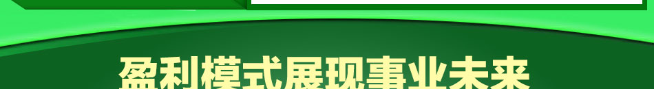 盈利模式展示实业未来