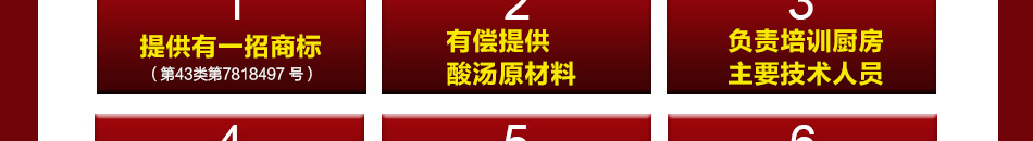 有一招酸汤火锅加盟回本快速