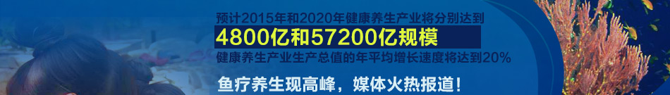 鱼之吻足浴养生馆加盟总部扶持