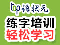 top语状元练字