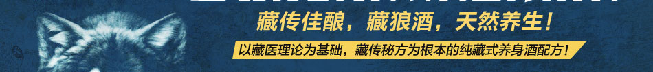 藏狼酒加盟全程帮扶