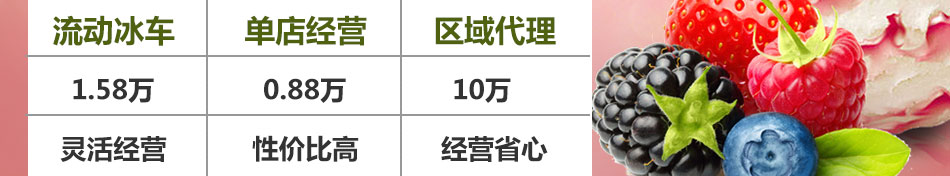 滋趣冰淇淋加盟无需基础