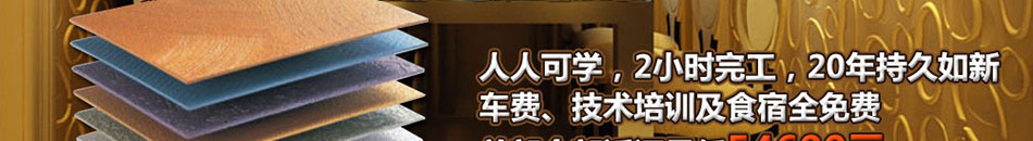 墙艺漆液体壁纸加盟	