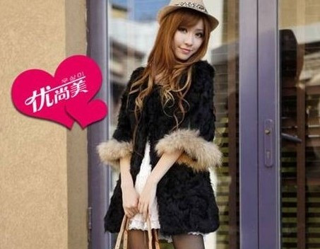 优尚美女装2012新款