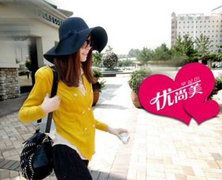 优尚美女装秋装新品