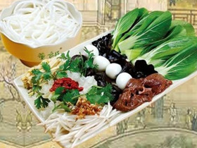 功夫煲仔