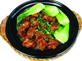 功夫煲仔