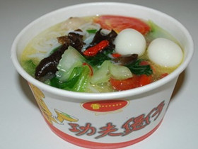 功夫煲仔