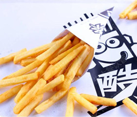 酷我薯条