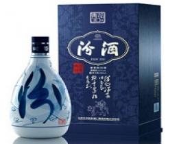 30年青花汾酒