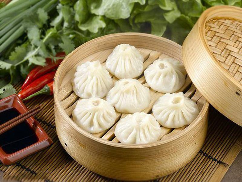 半煎铺子生煎包