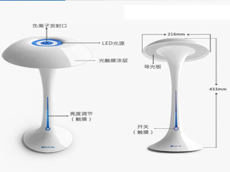 优活族空气净化