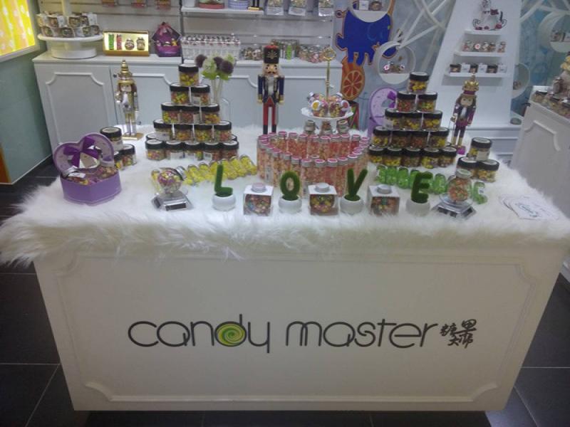 CandyMaster糖果大师