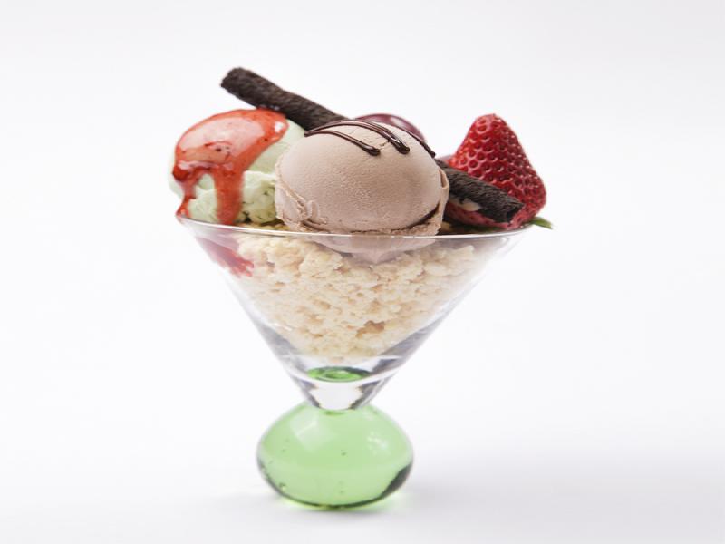 可爱雪意式冰淇淋招商加盟