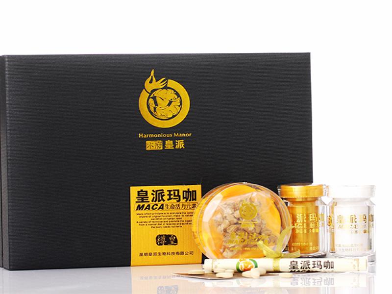 皇派玛咖