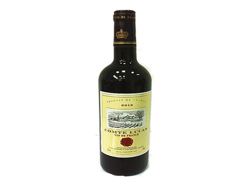 嘉伦系列干红葡萄酒