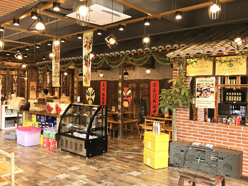 火锅记忆老火锅-店内实景