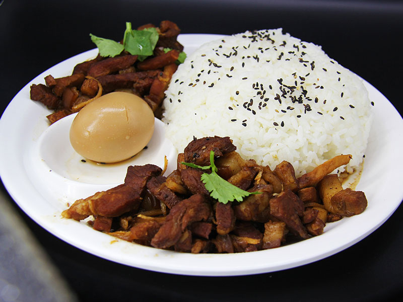 郑掌门犟骨头排骨饭