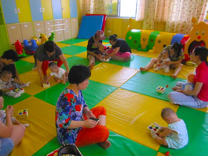 童博士婴幼儿游泳馆