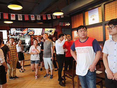 锅先森台湾卤肉饭快餐-普通店