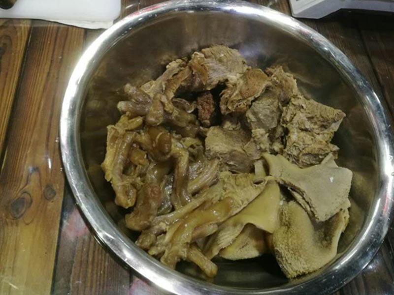 牛好牛卤味牛肉火锅