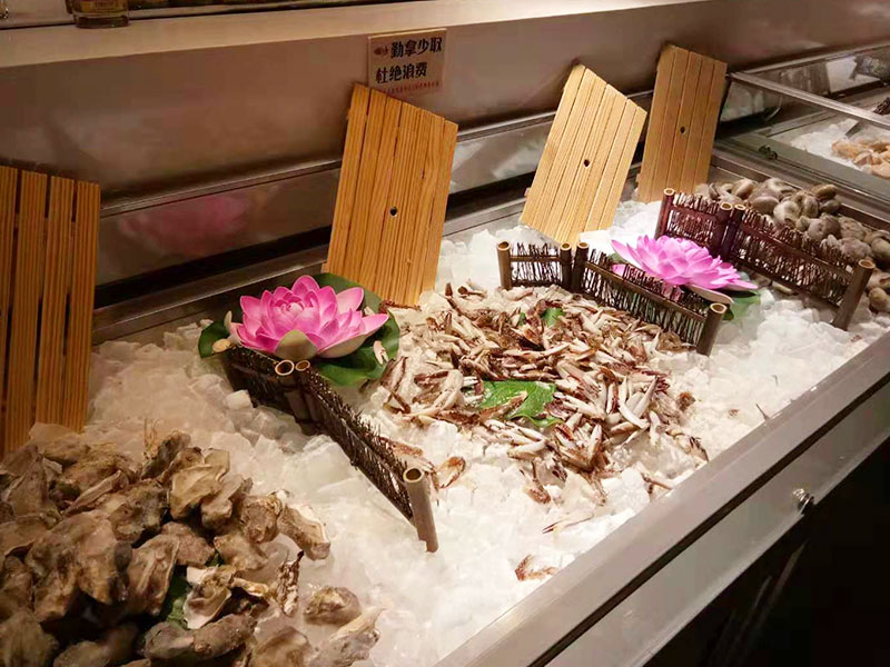 金汉亭自助涮烤