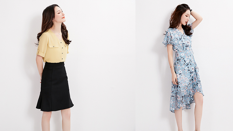 爱依莲女装价格?爱依莲女装是几线品牌