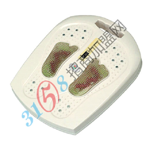 奇品天下热磁波足底按摩器
