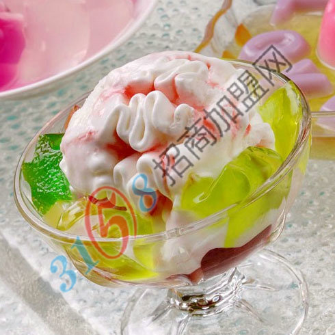 QQ果冻屋果冻冰淇淋