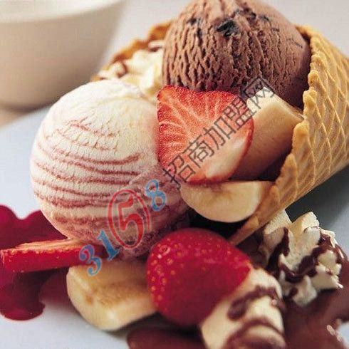 冰雪童话DIY奇趣冰淇淋