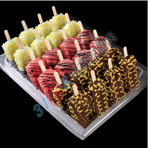 冰雪童话冰棍冰淇淋