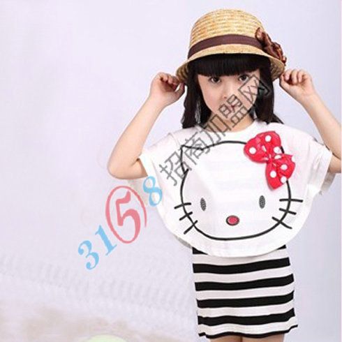 欢乐谷-甜美可爱童装