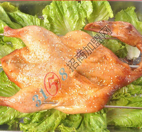 大味坊-烤鸭