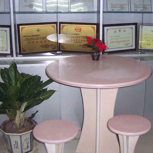 环保型纳米微晶石