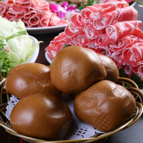 主食