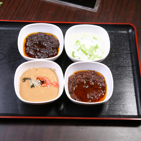 酱料