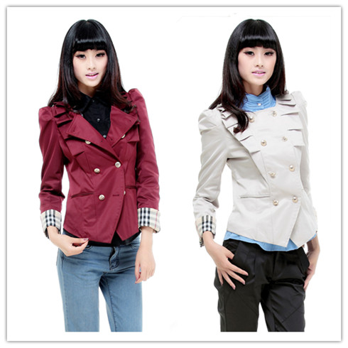 城市部落 职业小西装