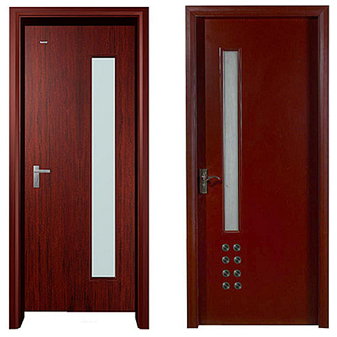 铮铮木门玻艺系列1