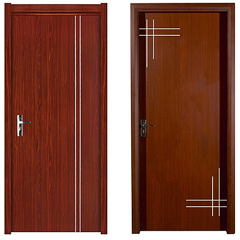 铮铮木门简约系列4