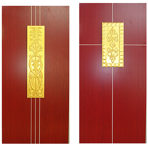 铮铮木门欧式系列1